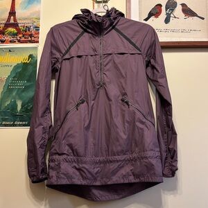 Lululemon Purple Jacket
